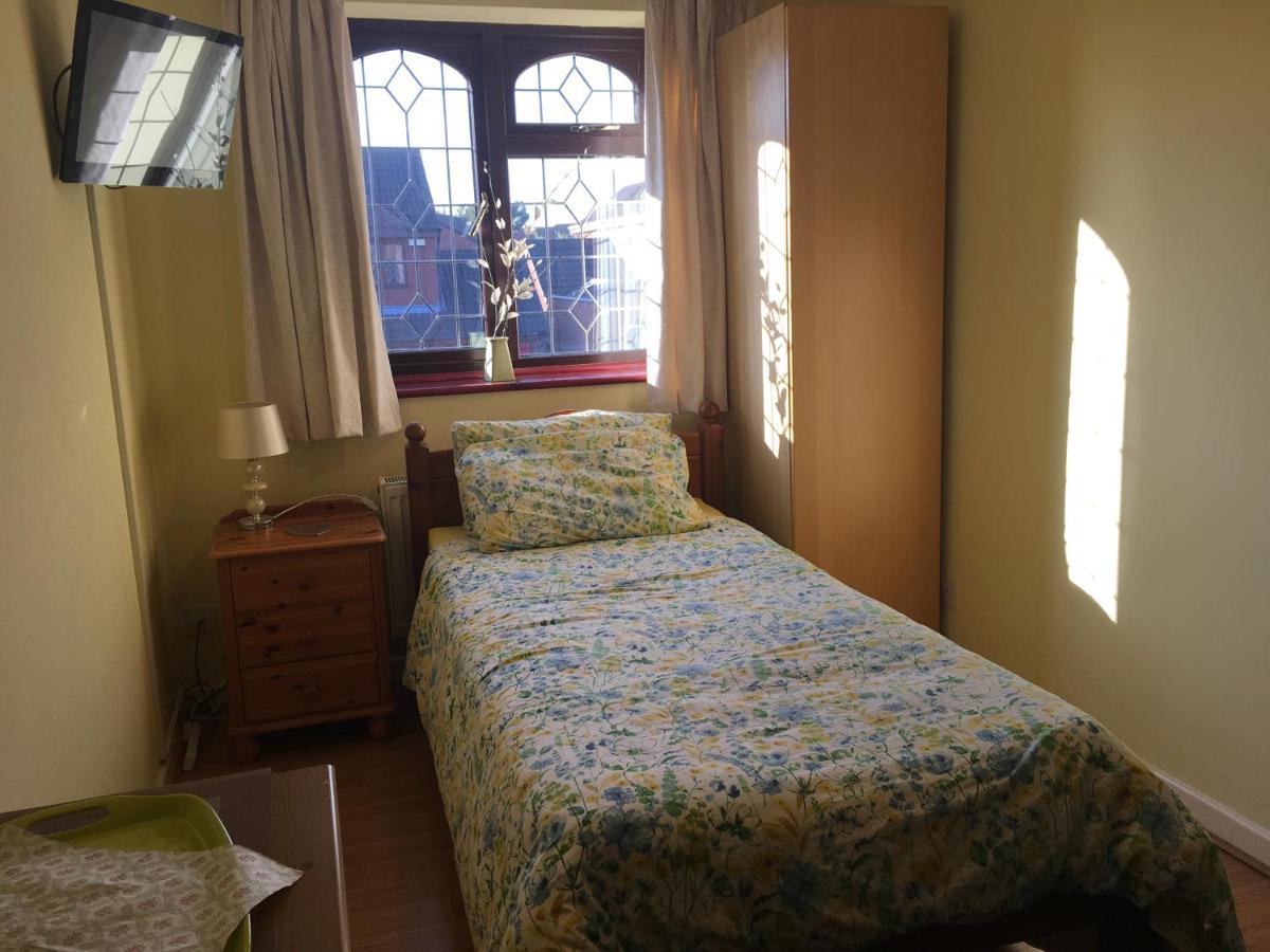 The Cedars House B&B Nuneaton Zewnętrze zdjęcie