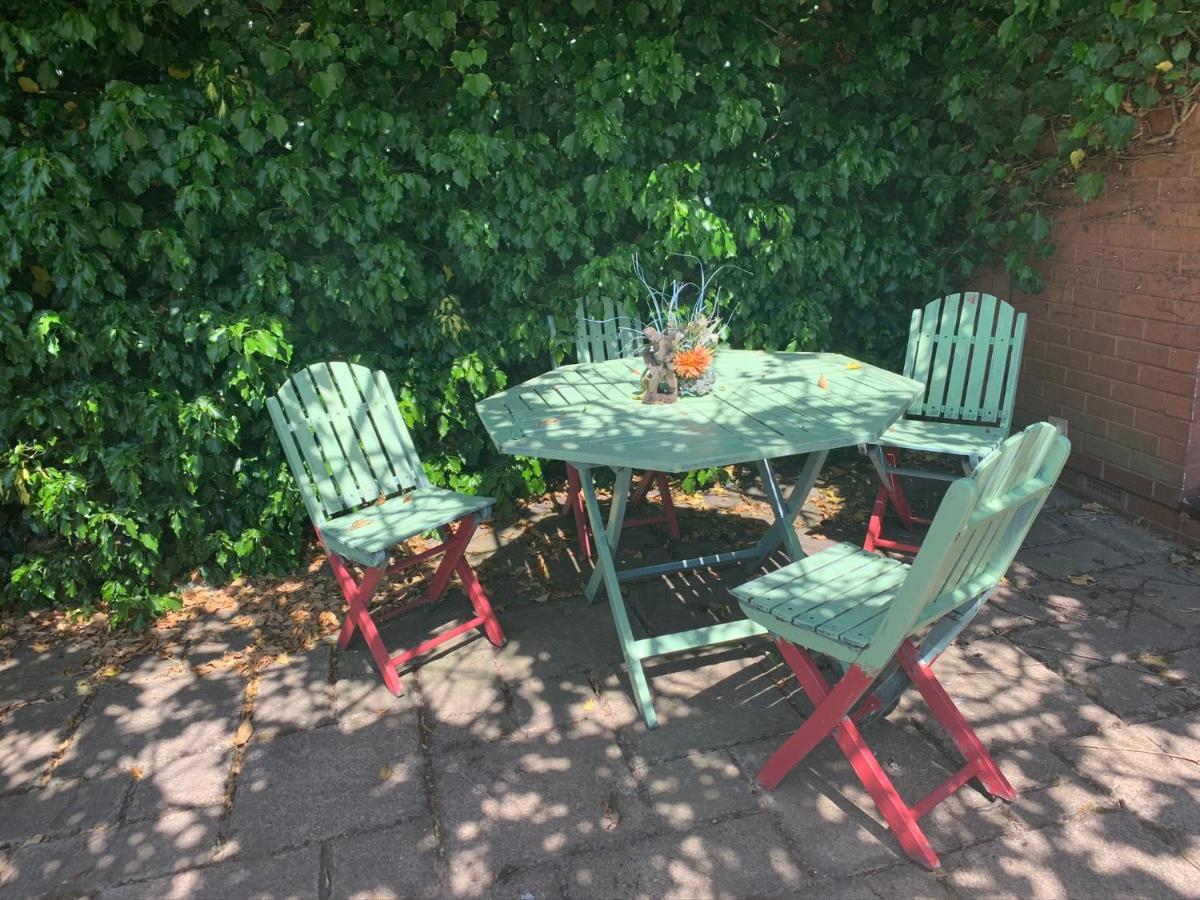The Cedars House B&B Nuneaton Zewnętrze zdjęcie