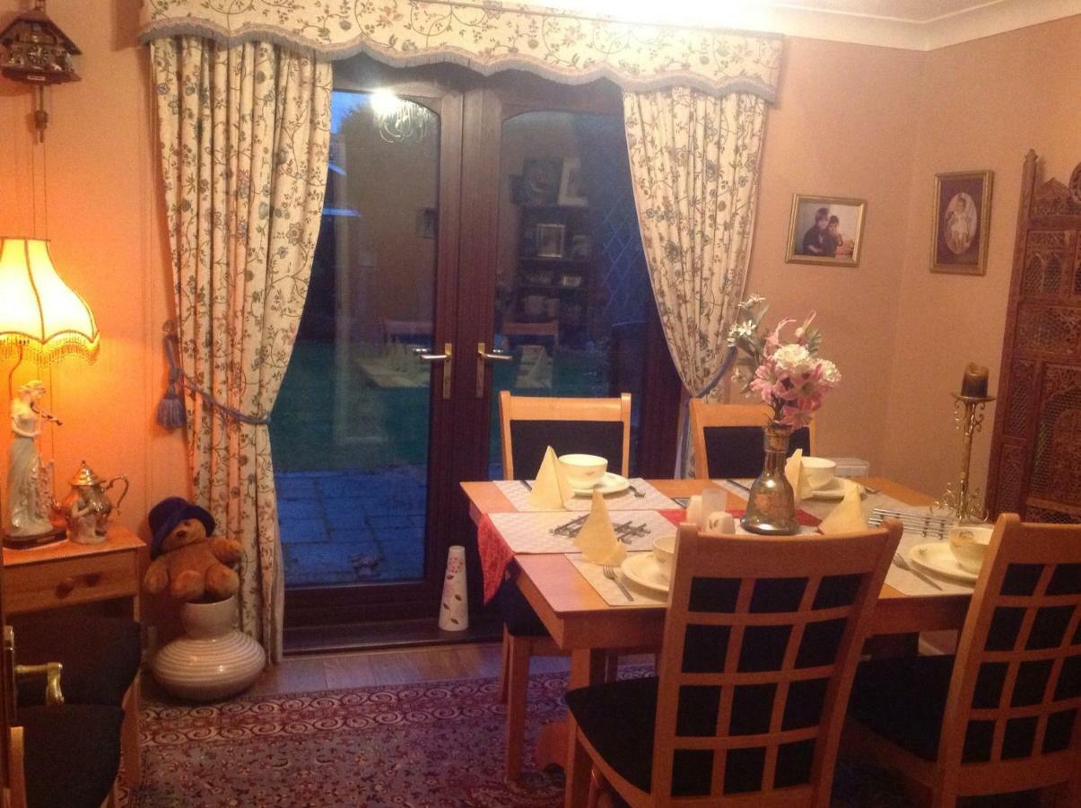 The Cedars House B&B Nuneaton Zewnętrze zdjęcie